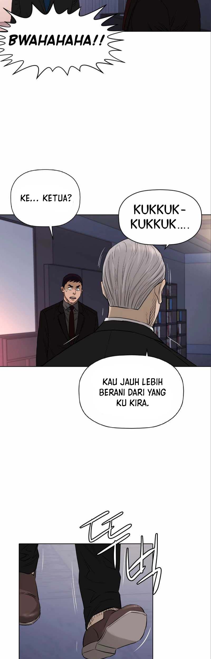 Second life of a Gangster Chapter 127 Gambar 39