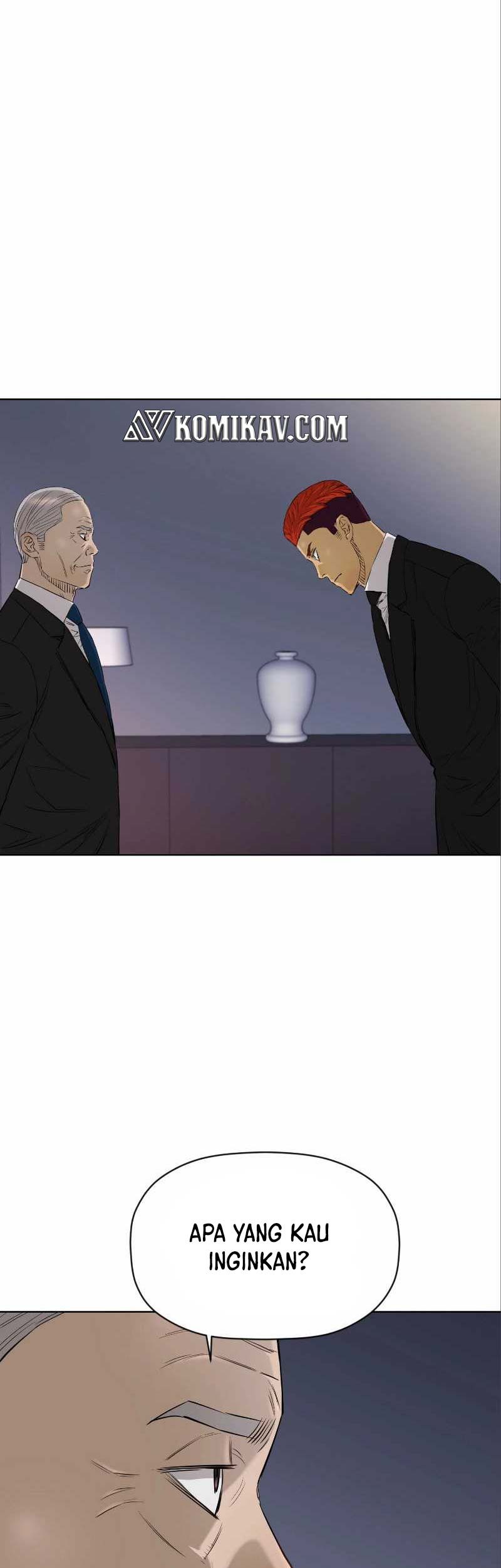 Second life of a Gangster Chapter 127 Gambar 41