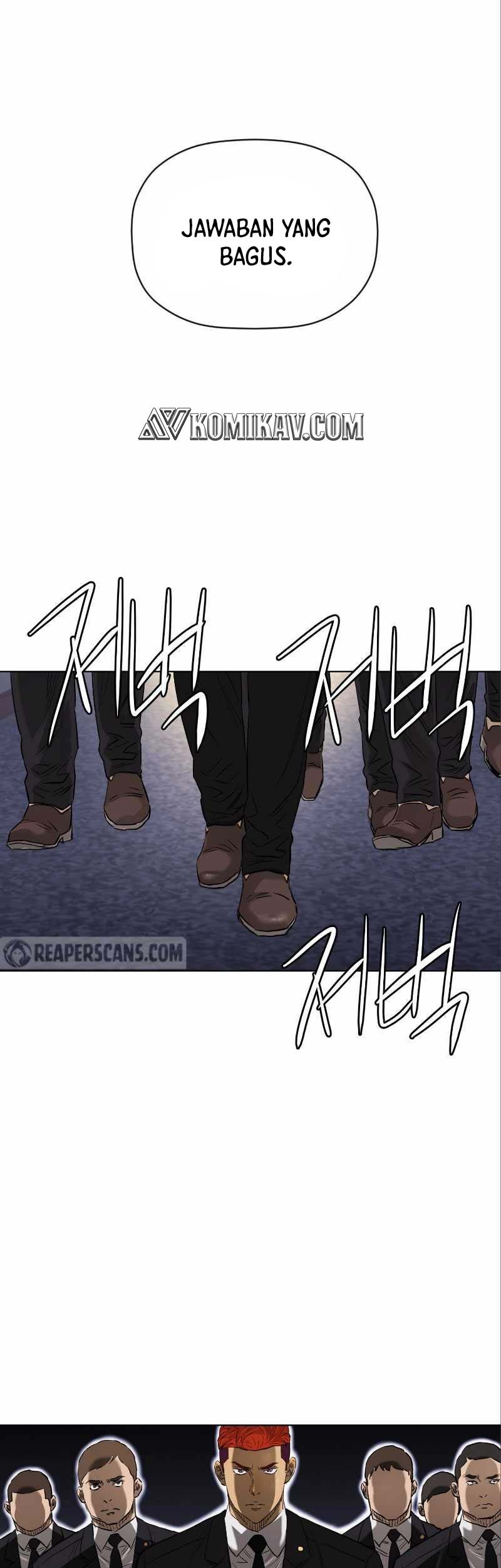 Second life of a Gangster Chapter 127 Gambar 44