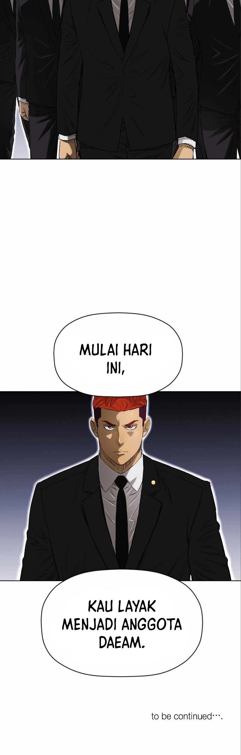 Second life of a Gangster Chapter 127 Gambar 45
