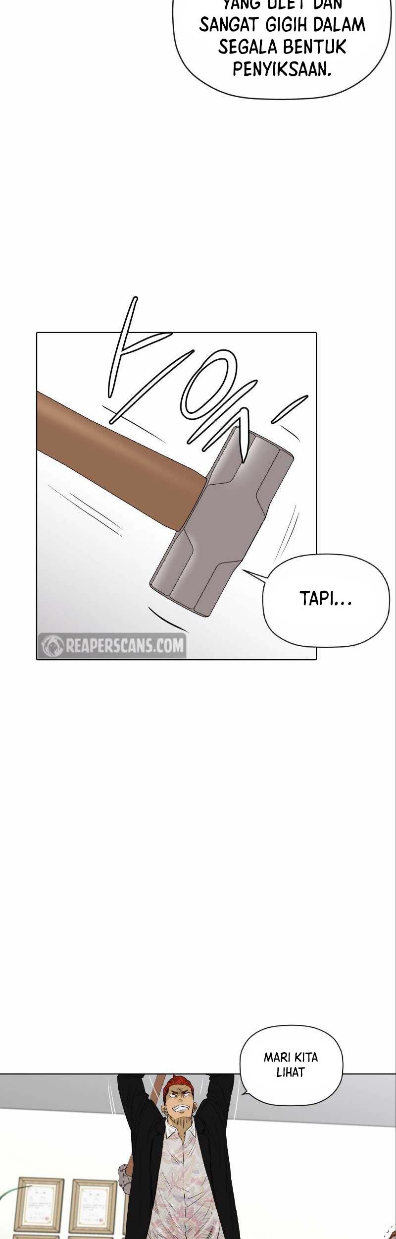 Second life of a Gangster Chapter 127 Gambar 23
