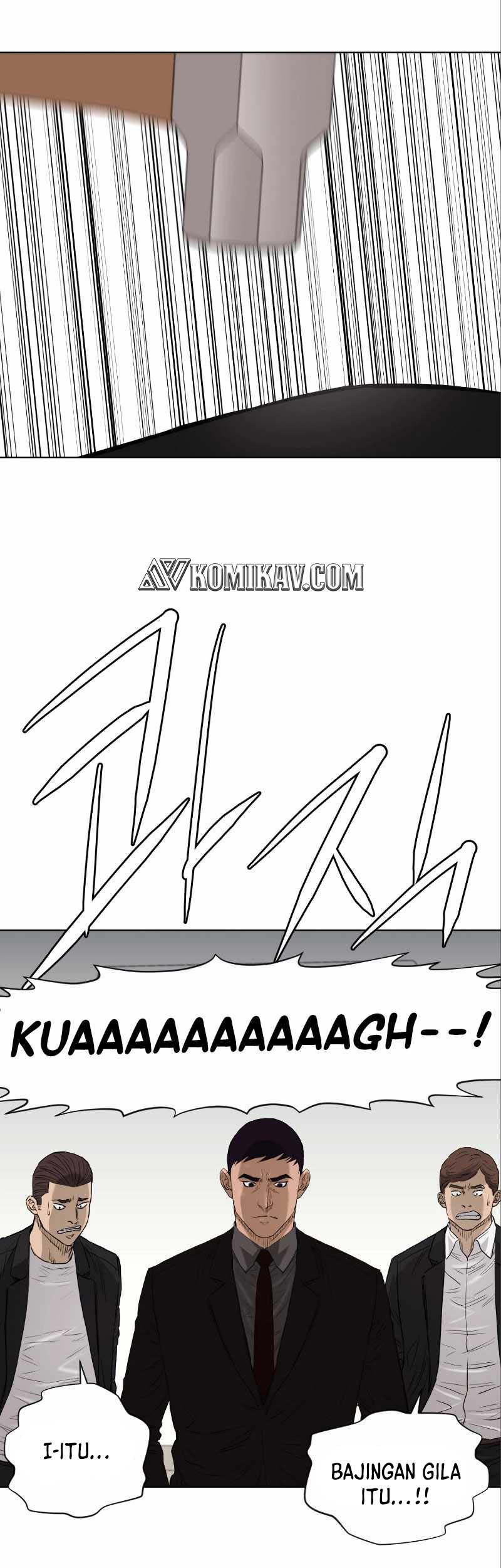 Second life of a Gangster Chapter 127 Gambar 26