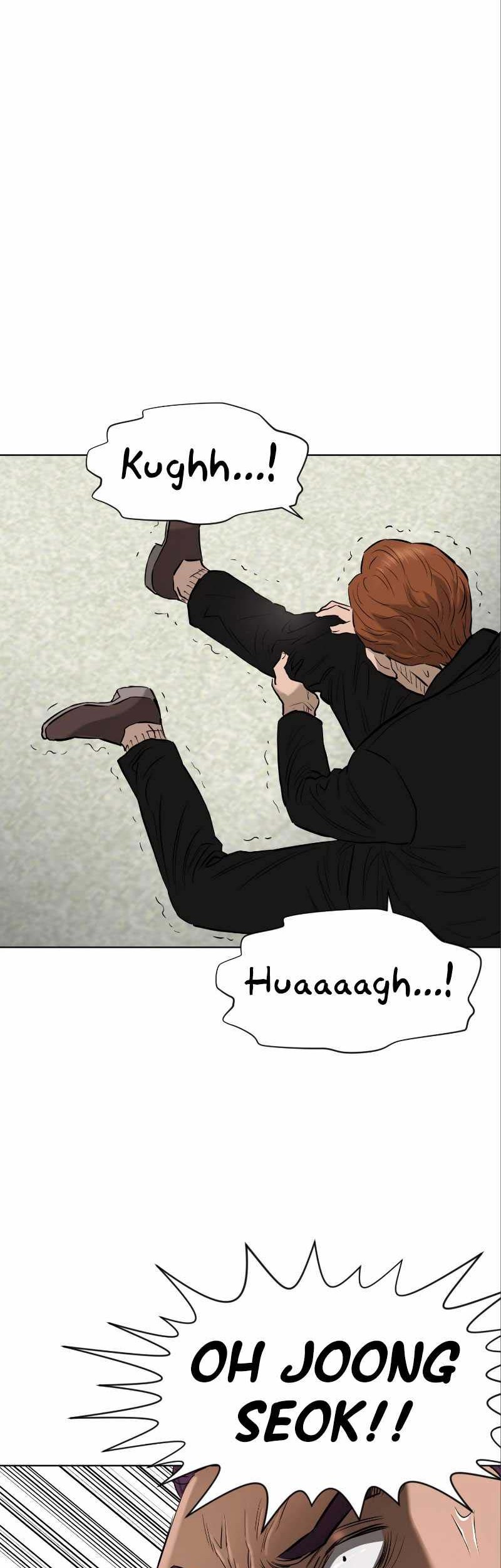 Second life of a Gangster Chapter 127 Gambar 27