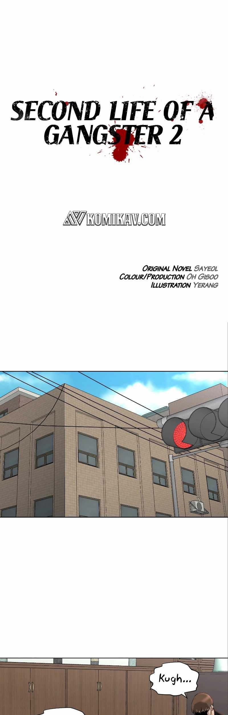 Manhwa Second life of a Gangster Chapter 127 gambar nomor 2