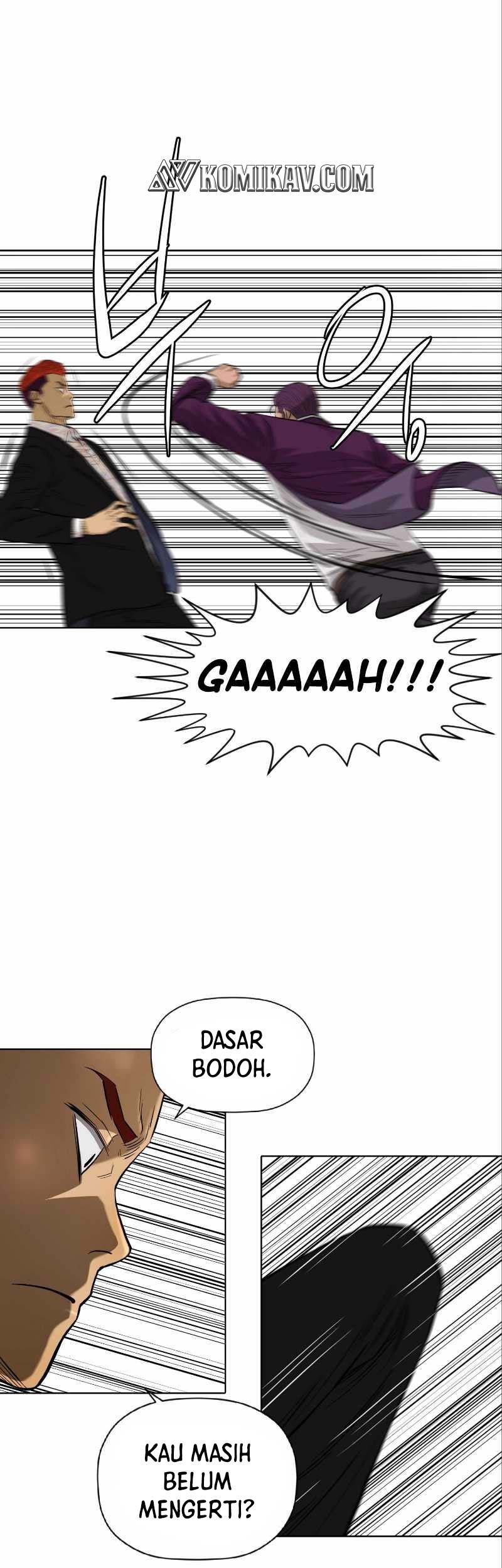 Second life of a Gangster Chapter 127 Gambar 6