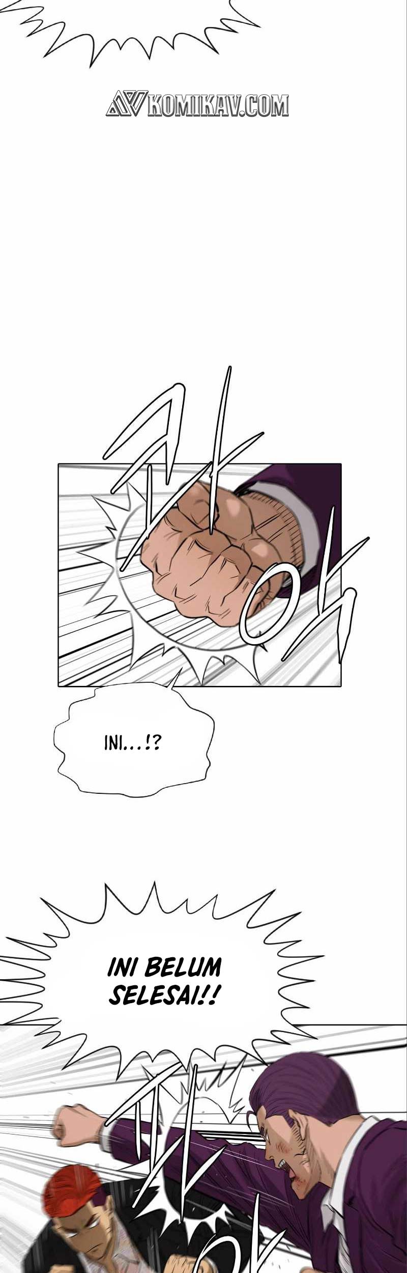 Second life of a Gangster Chapter 127 Gambar 9