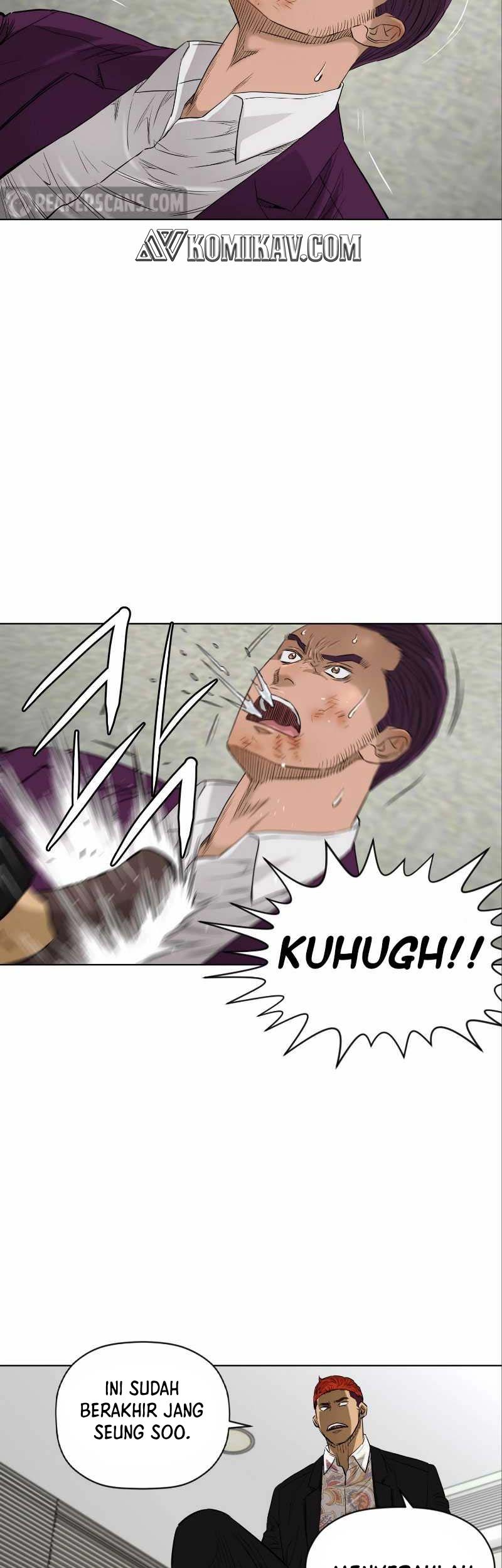 Second life of a Gangster Chapter 127 Gambar 14