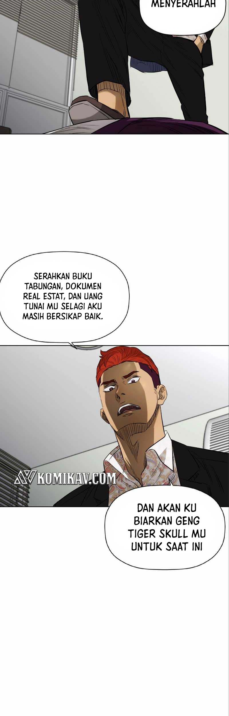 Second life of a Gangster Chapter 127 Gambar 15