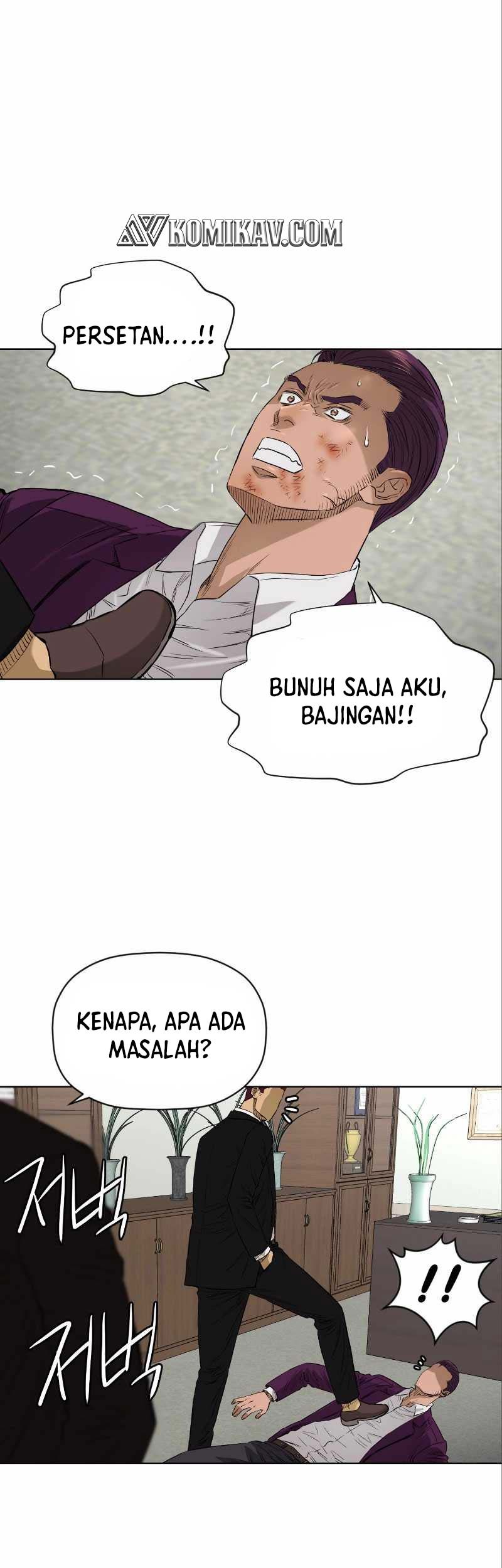 Second life of a Gangster Chapter 127 Gambar 16