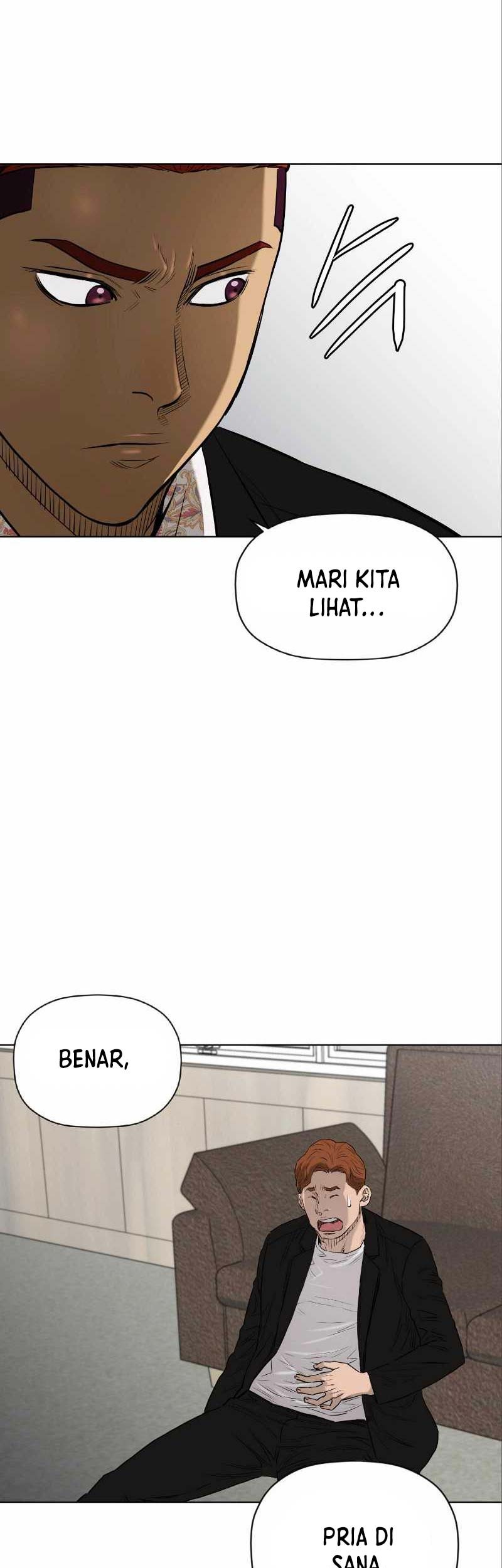 Second life of a Gangster Chapter 127 Gambar 19