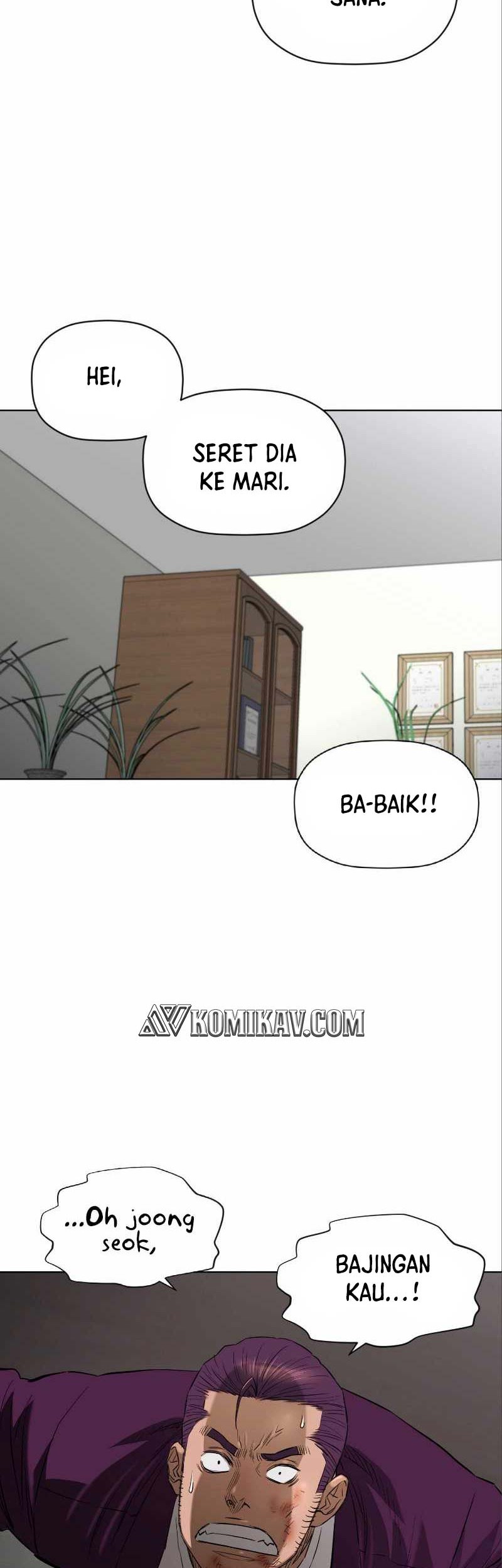 Second life of a Gangster Chapter 127 Gambar 20