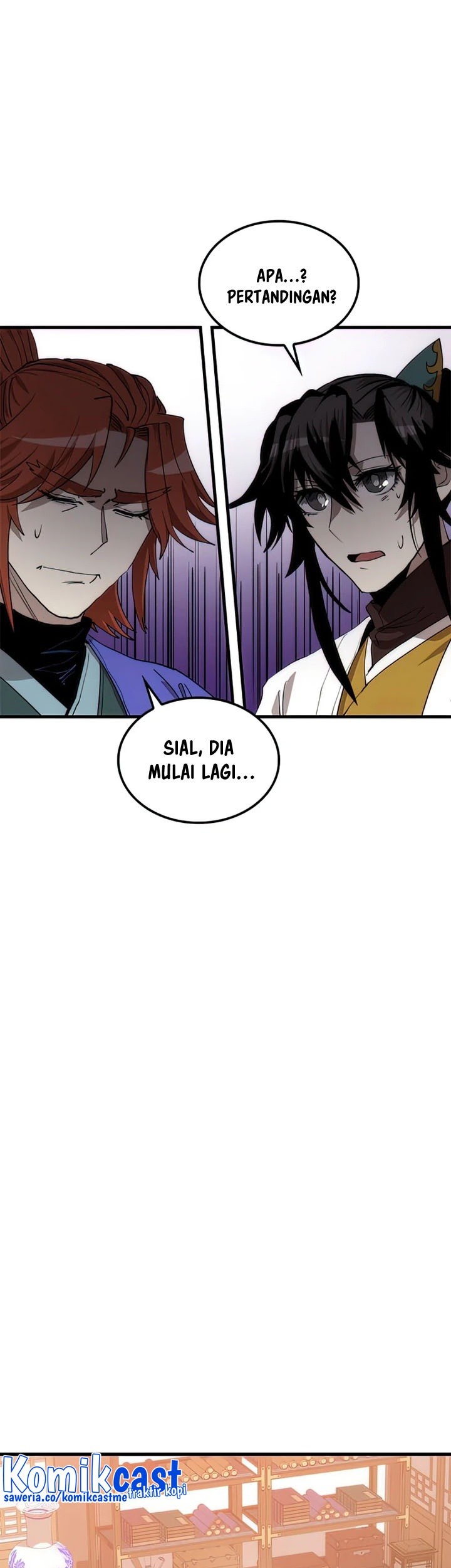 Doctor’s Rebirth Chapter 92 Gambar 18