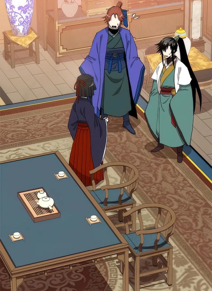 Doctor’s Rebirth Chapter 92 Gambar 19