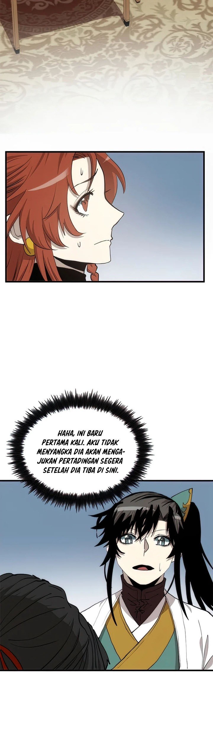 Doctor’s Rebirth Chapter 92 Gambar 20