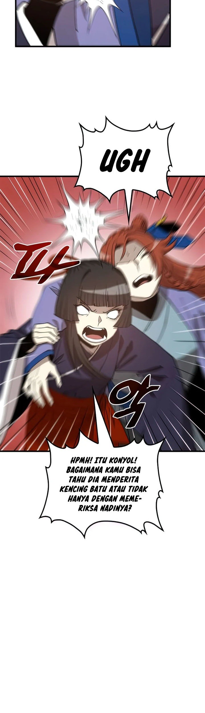 Doctor’s Rebirth Chapter 92 Gambar 46