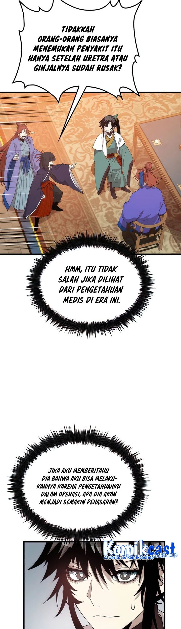 Doctor’s Rebirth Chapter 92 Gambar 48