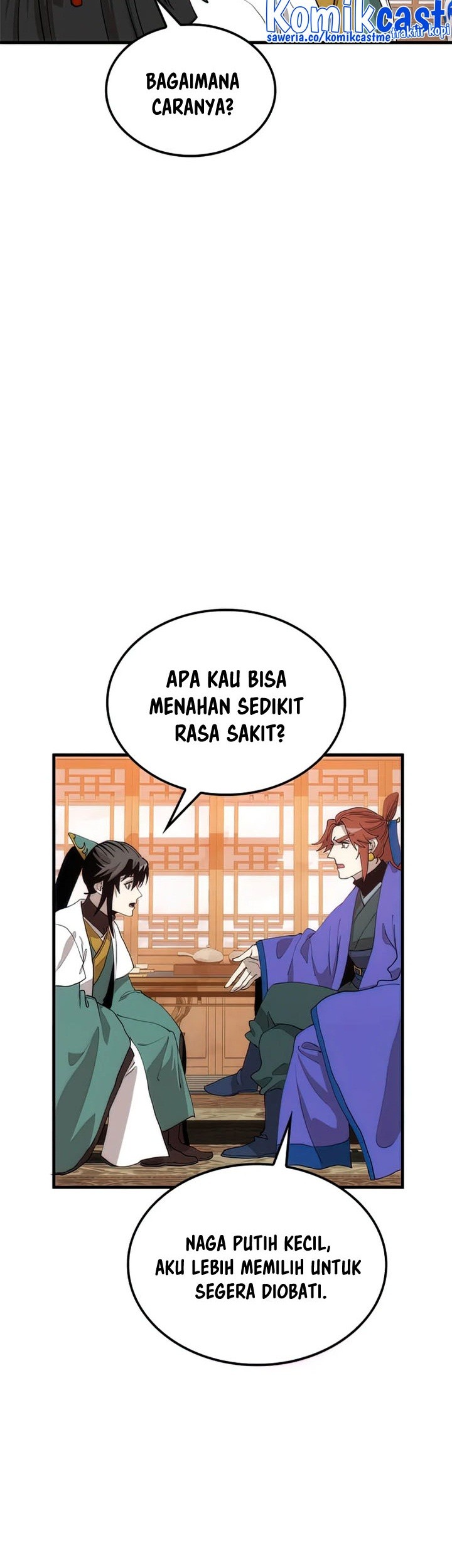 Doctor’s Rebirth Chapter 92 Gambar 52