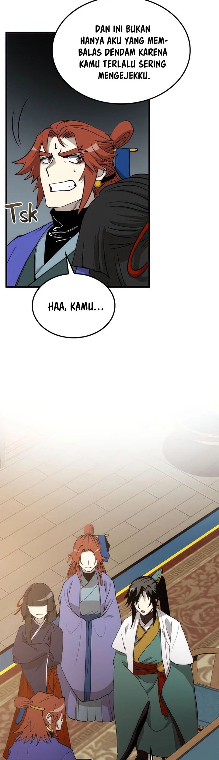 Doctor’s Rebirth Chapter 92 Gambar 60