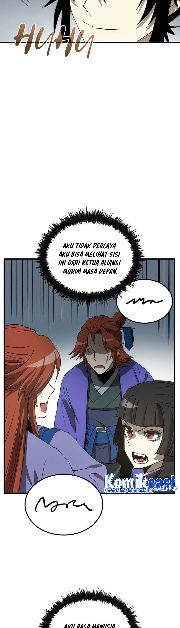 Doctor’s Rebirth Chapter 92 Gambar 80