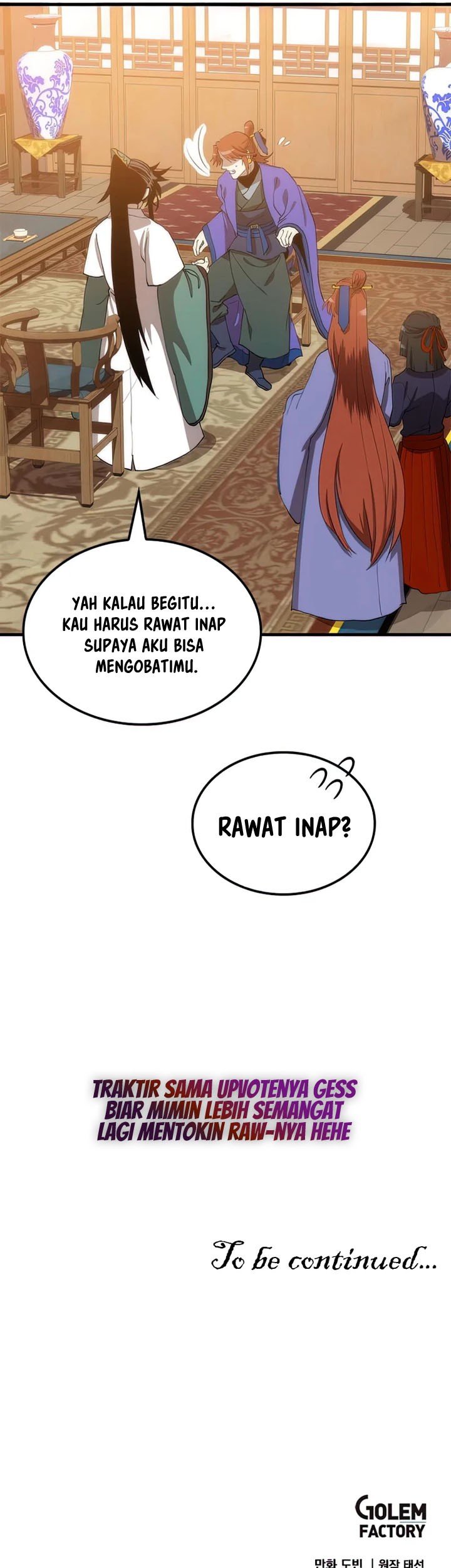 Doctor’s Rebirth Chapter 92 Gambar 82