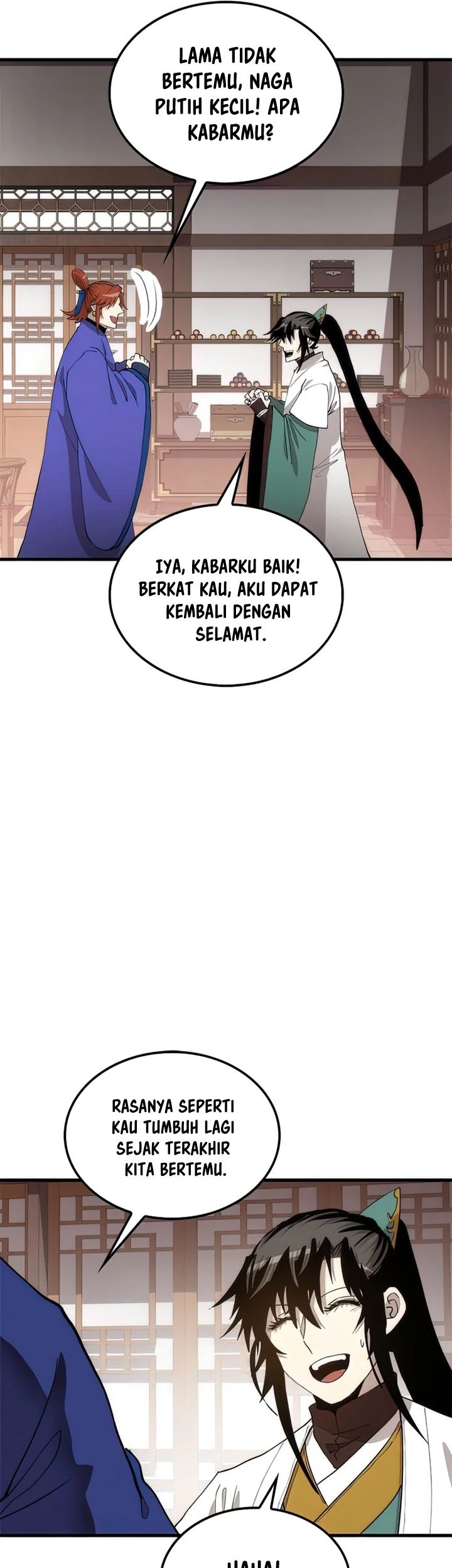 Doctor’s Rebirth Chapter 92 Gambar 10