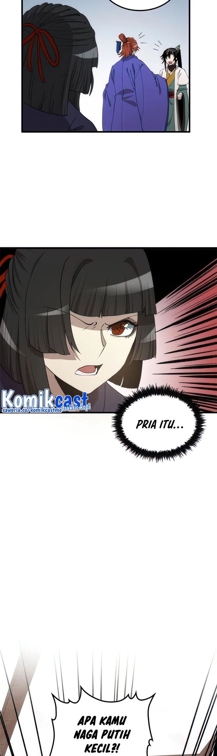 Doctor’s Rebirth Chapter 92 Gambar 12