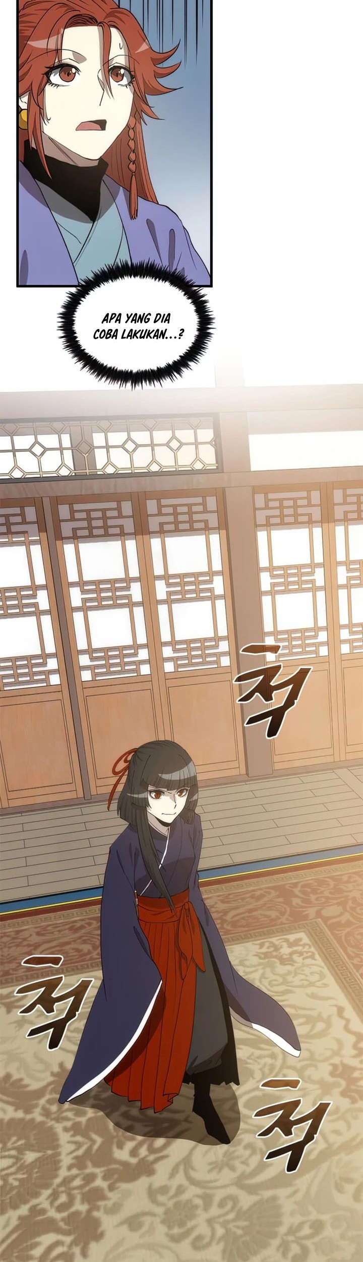 Doctor’s Rebirth Chapter 92 Gambar 16