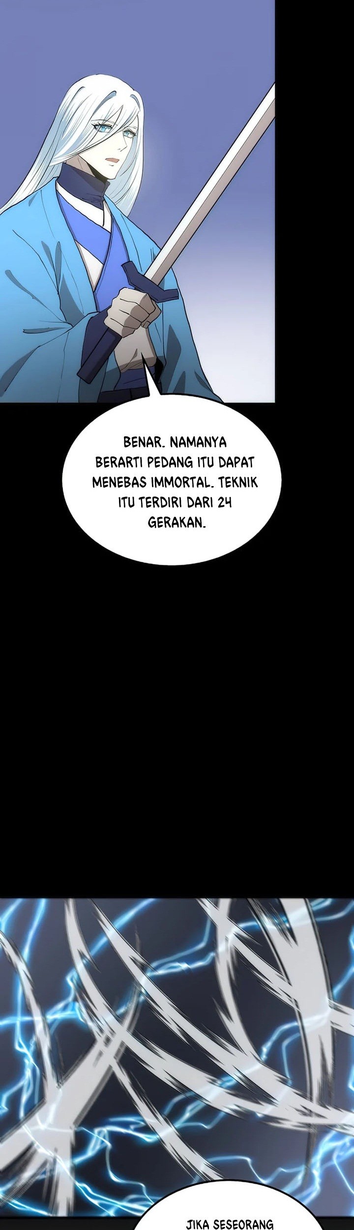 Doctor’s Rebirth Chapter 91 Gambar 22