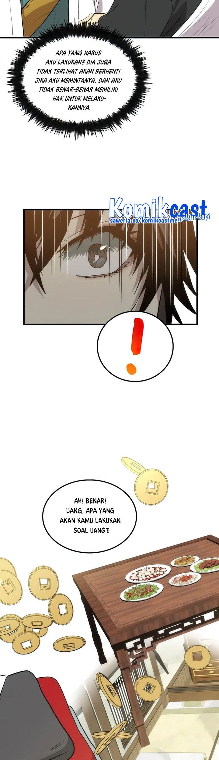 Doctor’s Rebirth Chapter 91 Gambar 46