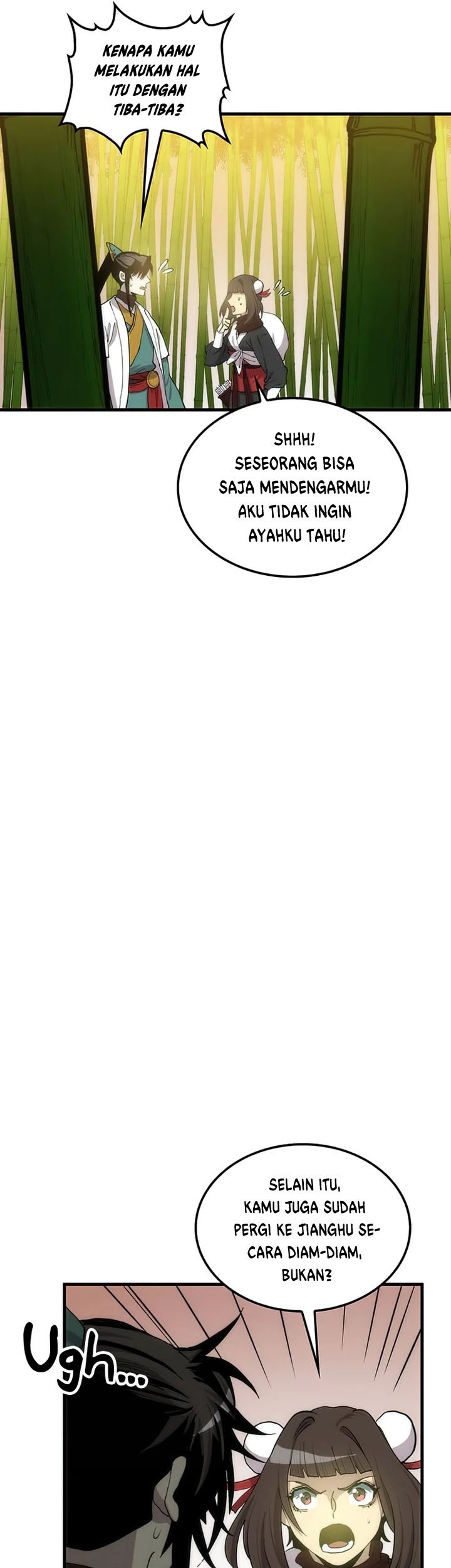 Doctor’s Rebirth Chapter 91 Gambar 42