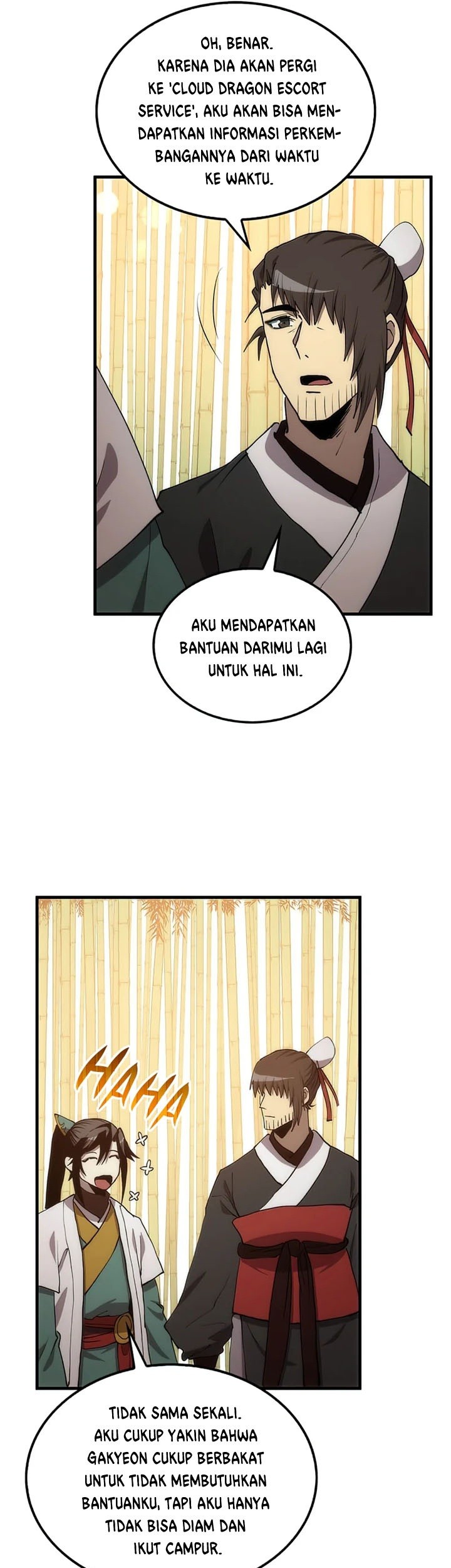 Doctor’s Rebirth Chapter 91 Gambar 90