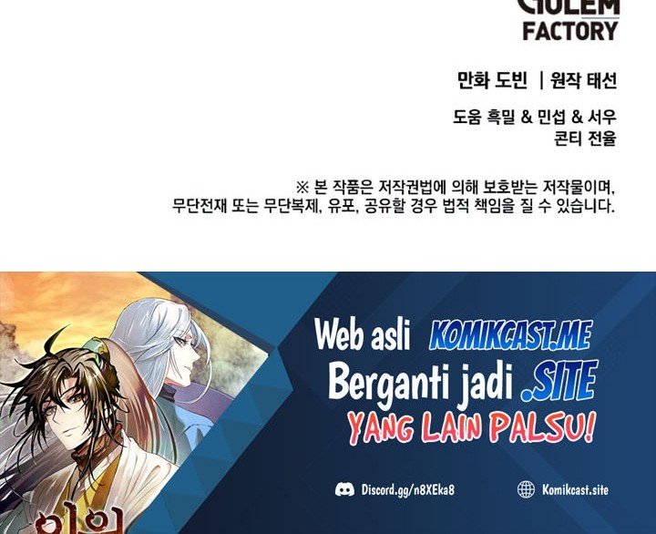 Doctor’s Rebirth Chapter 91 Gambar 97