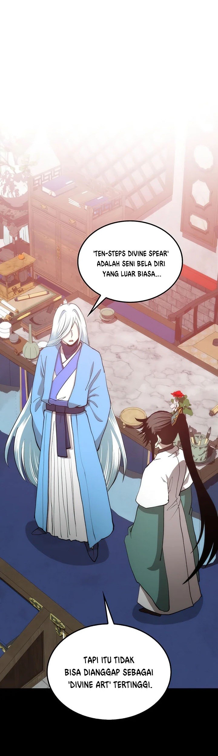 Doctor’s Rebirth Chapter 91 Gambar 8