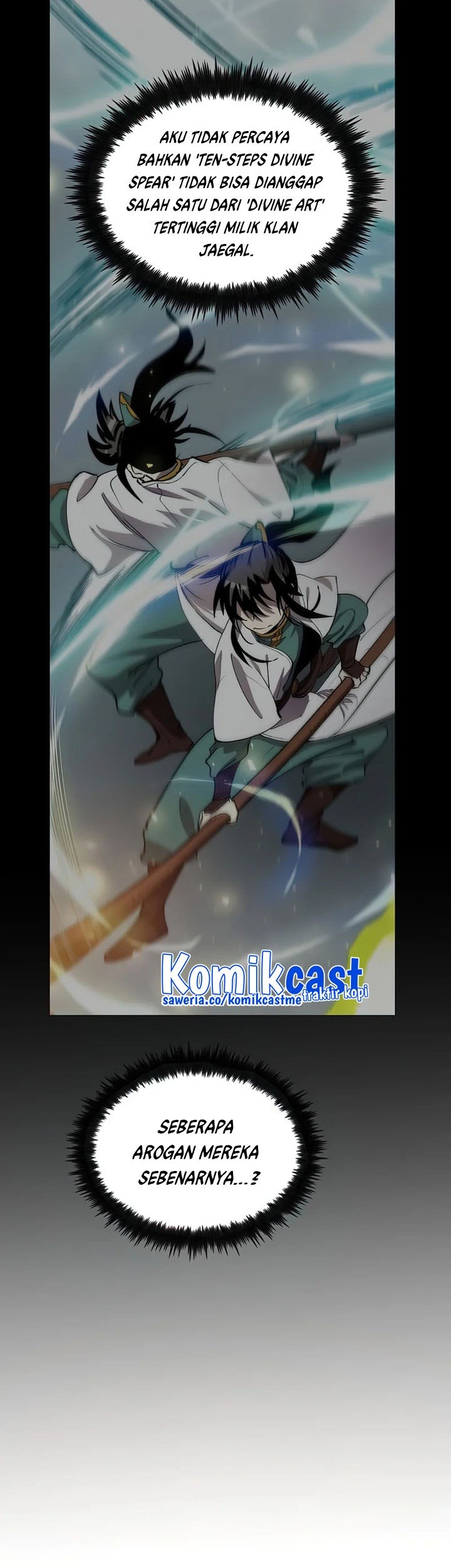 Doctor’s Rebirth Chapter 91 Gambar 12