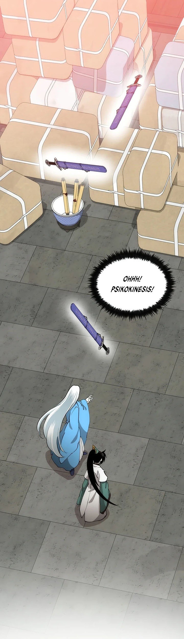 Doctor’s Rebirth Chapter 90 Gambar 30