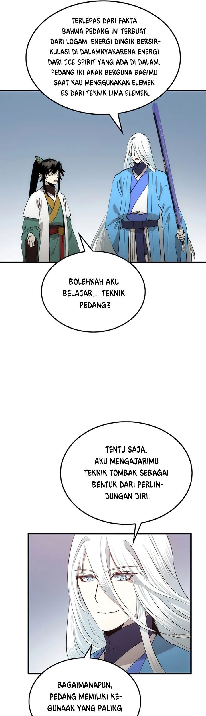 Doctor’s Rebirth Chapter 90 Gambar 34