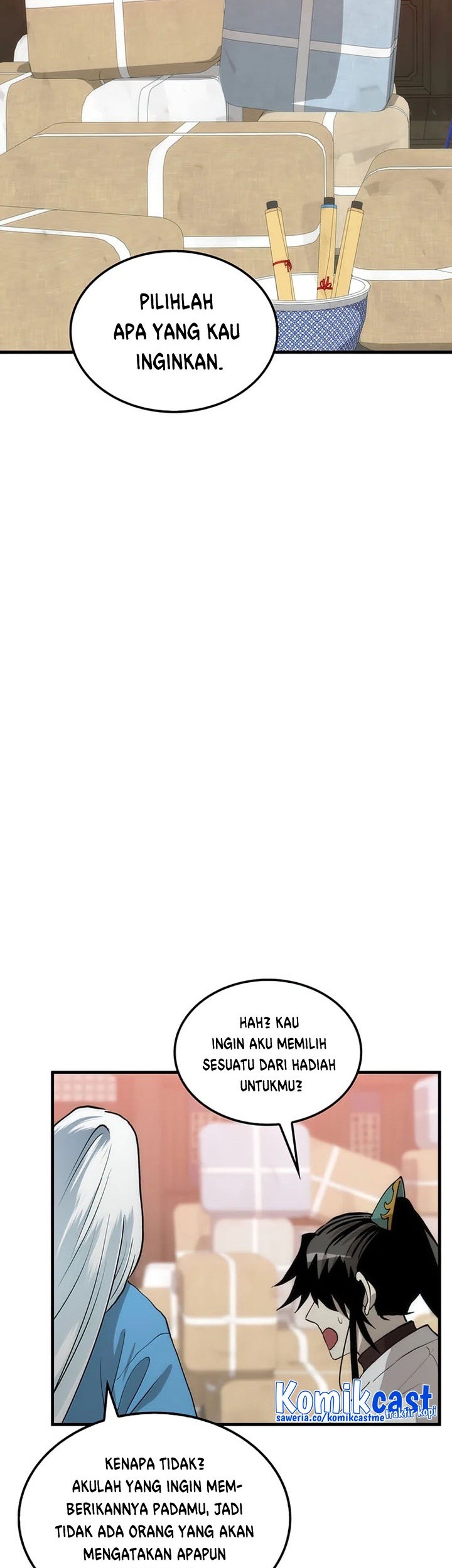 Doctor’s Rebirth Chapter 90 Gambar 24