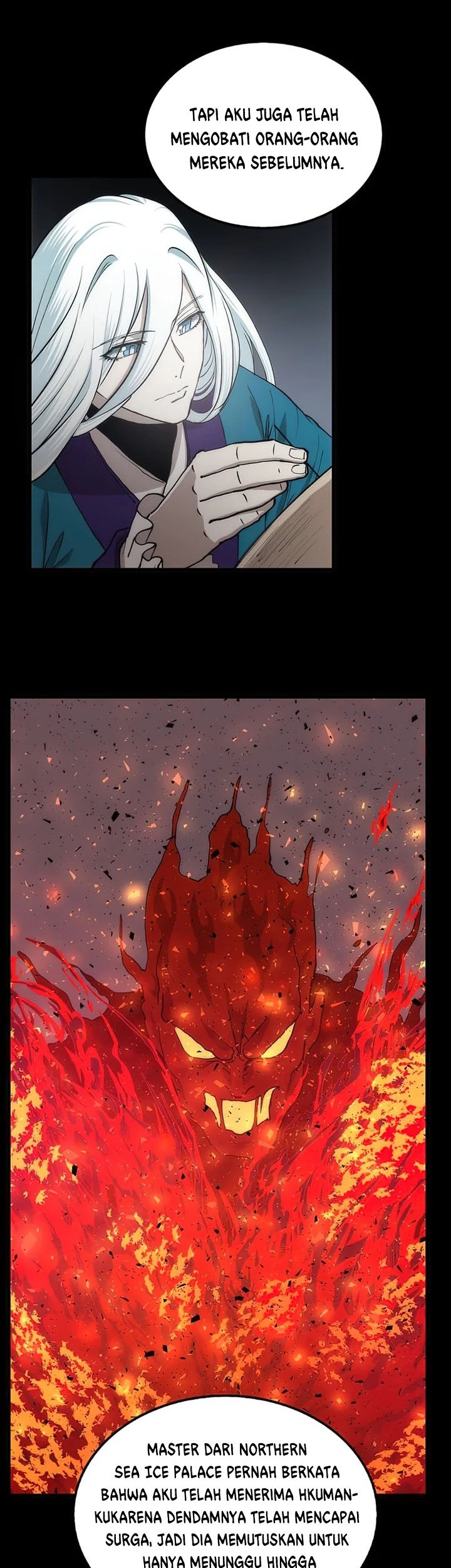 Doctor’s Rebirth Chapter 90 Gambar 46