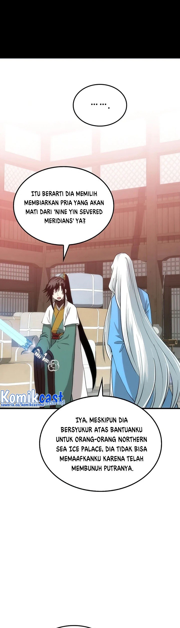 Doctor’s Rebirth Chapter 90 Gambar 48