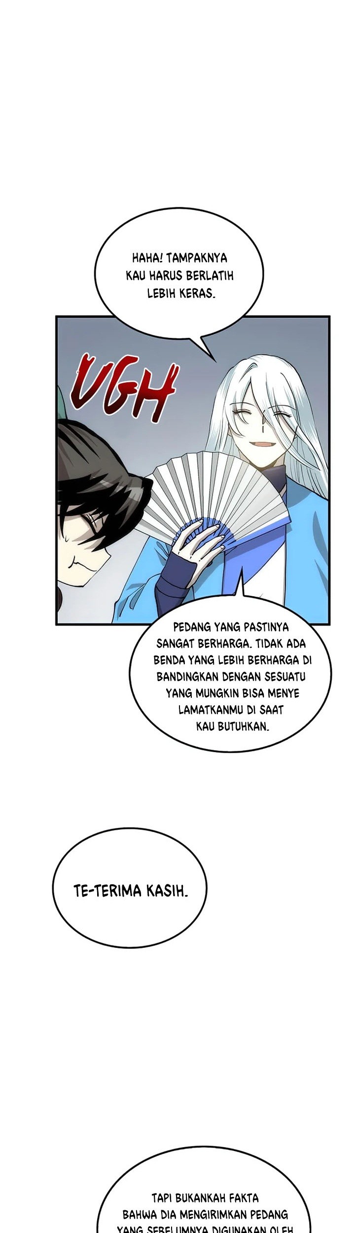 Doctor’s Rebirth Chapter 90 Gambar 52