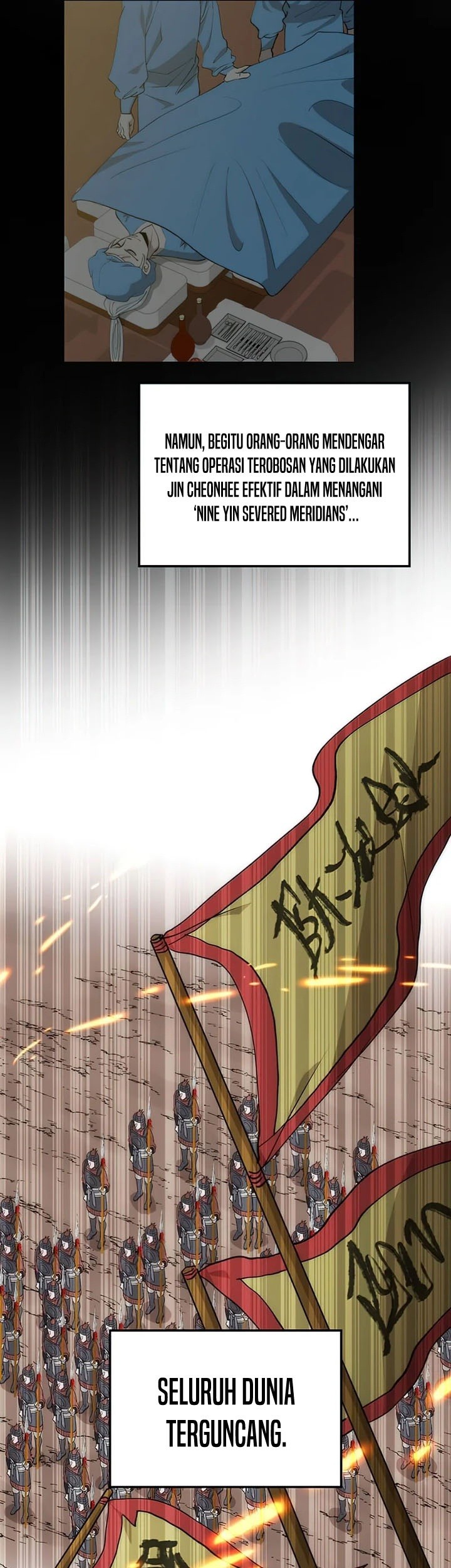 Doctor’s Rebirth Chapter 90 Gambar 66