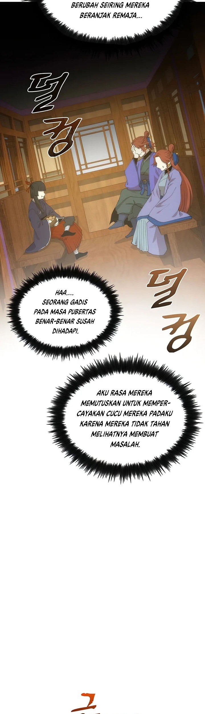 Doctor’s Rebirth Chapter 90 Gambar 76