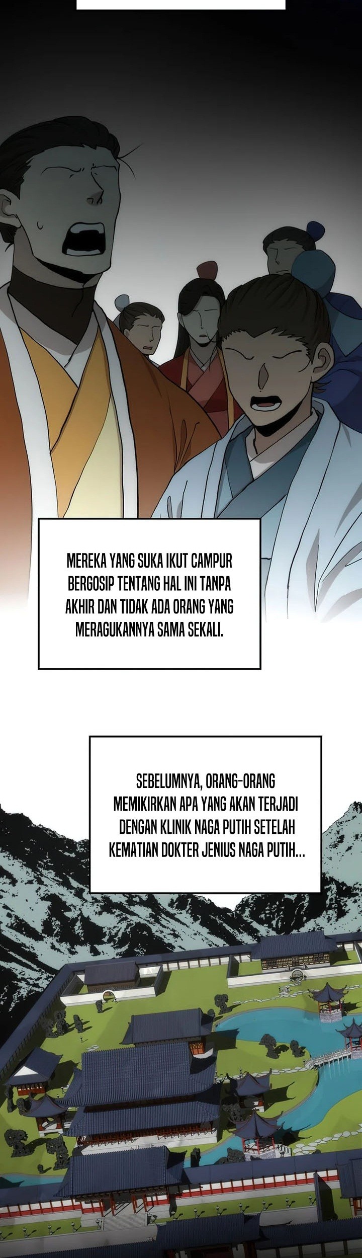 Doctor’s Rebirth Chapter 90 Gambar 64