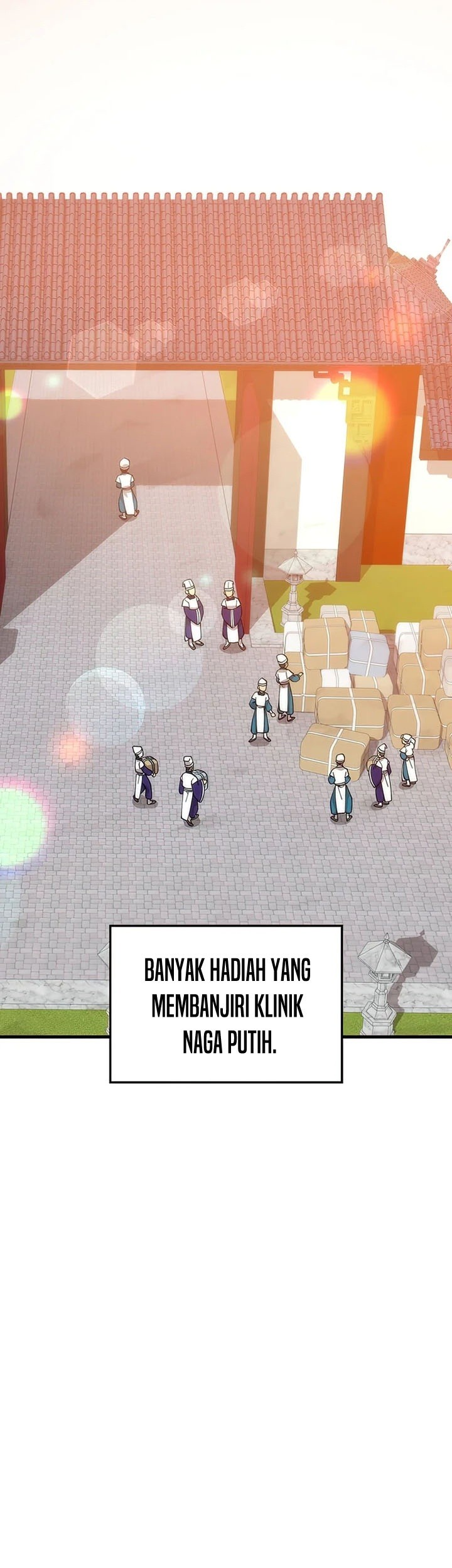 Doctor’s Rebirth Chapter 90 Gambar 4