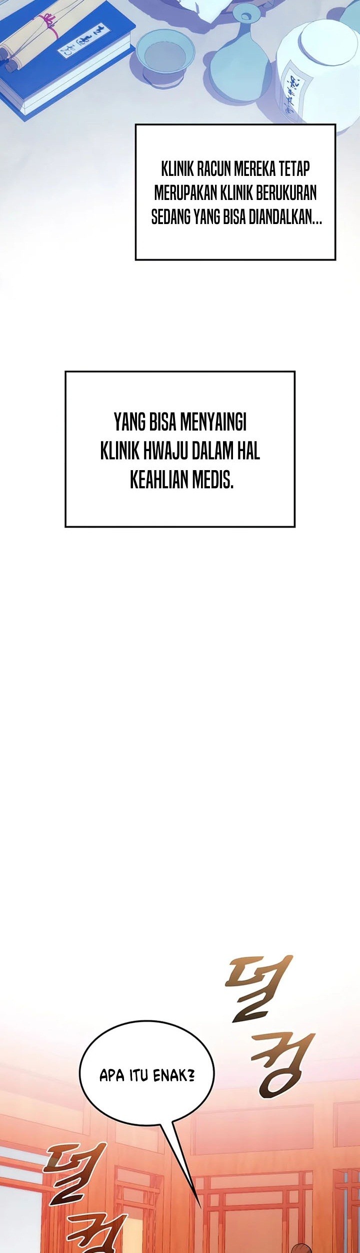 Doctor’s Rebirth Chapter 90 Gambar 84