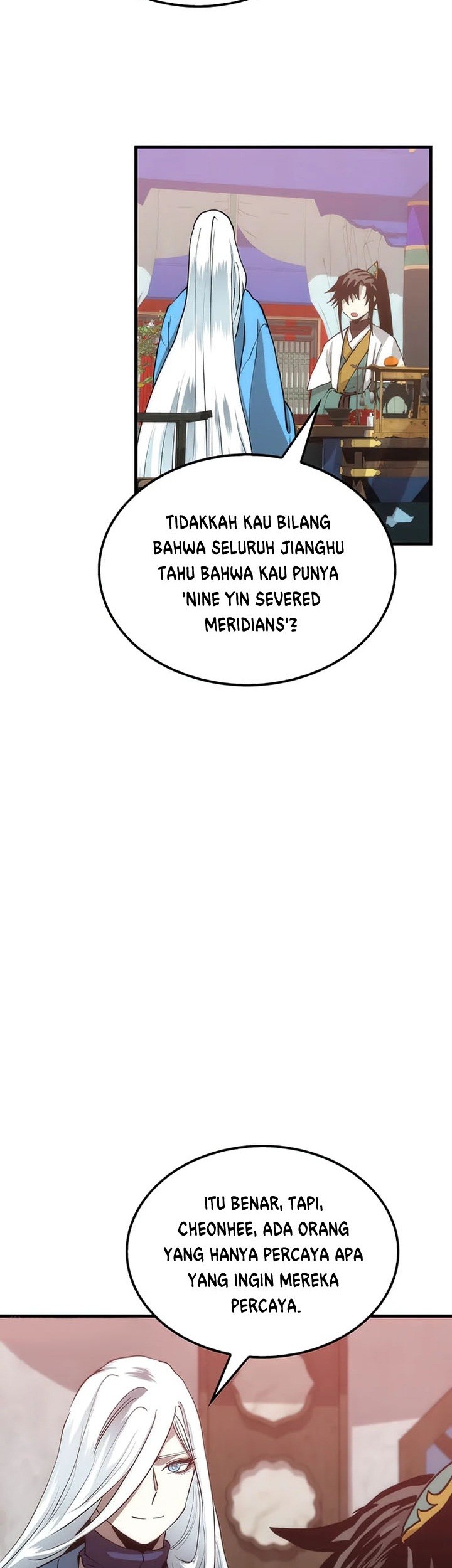 Doctor’s Rebirth Chapter 90 Gambar 16