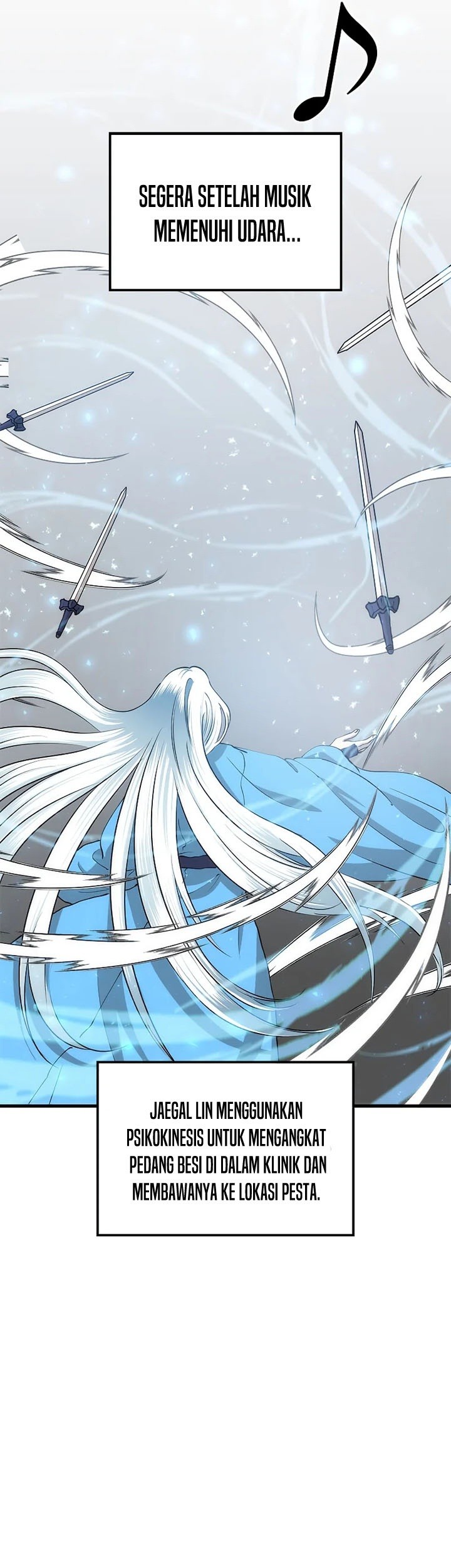 Doctor’s Rebirth Chapter 89 Gambar 32