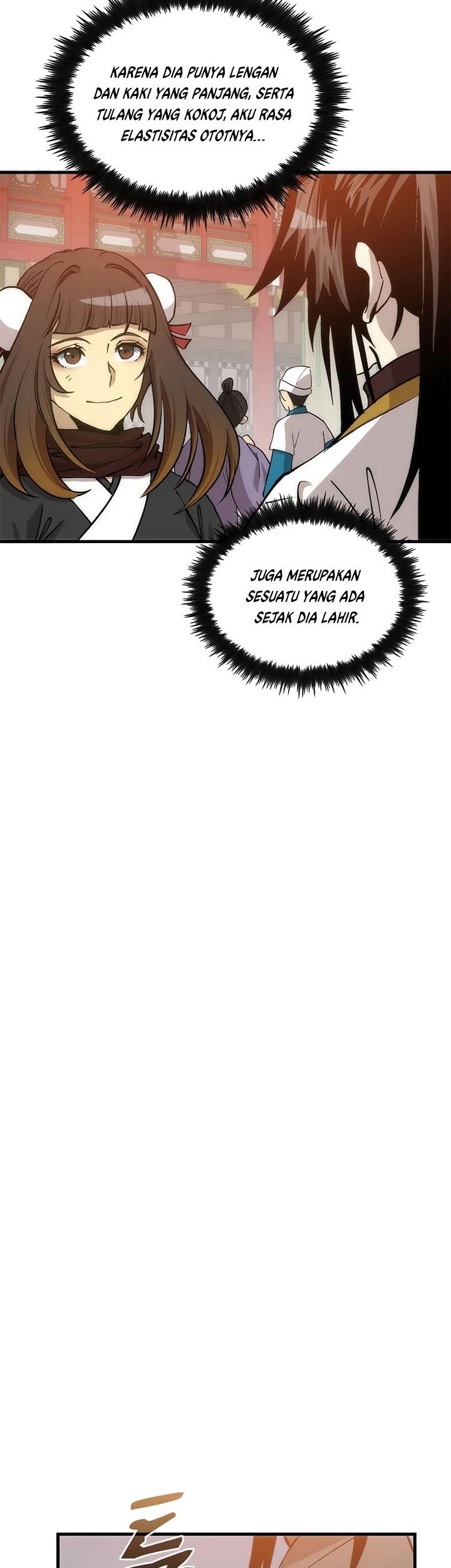 Doctor’s Rebirth Chapter 89 Gambar 18