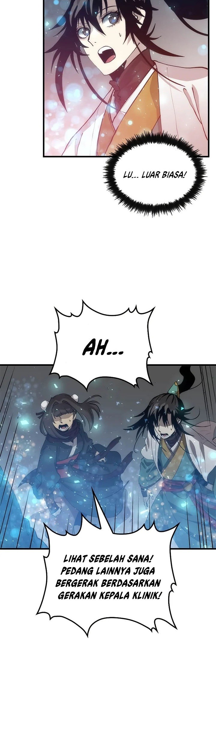 Doctor’s Rebirth Chapter 89 Gambar 48