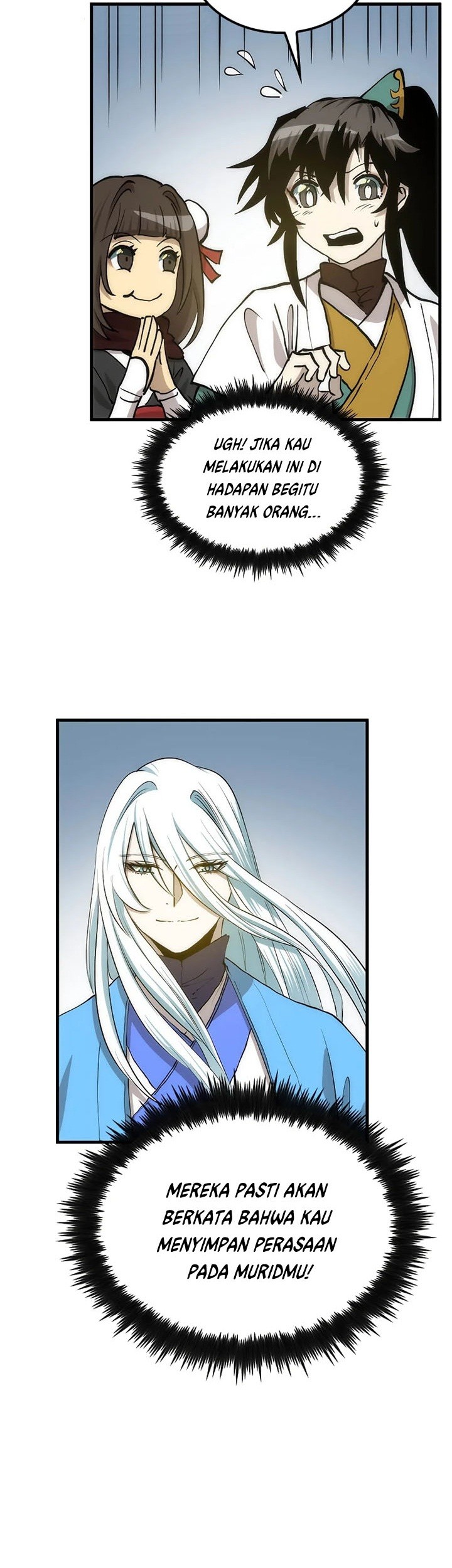 Doctor’s Rebirth Chapter 89 Gambar 72